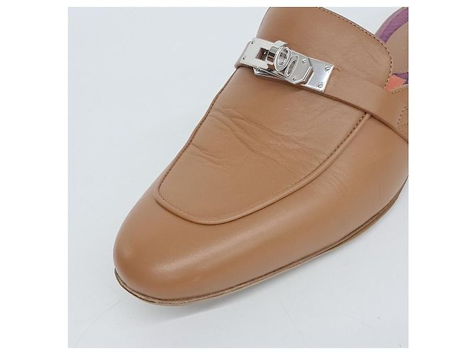 Mule Oz de Hermès Castaño - vista 5