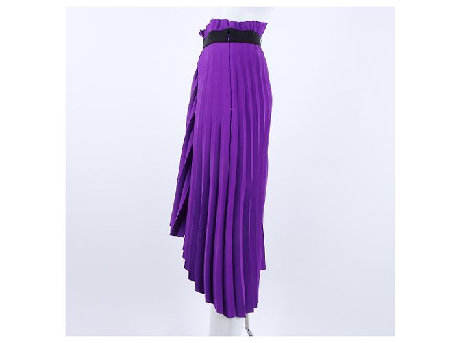 Balenciaga Rock Lila - Ansicht 2