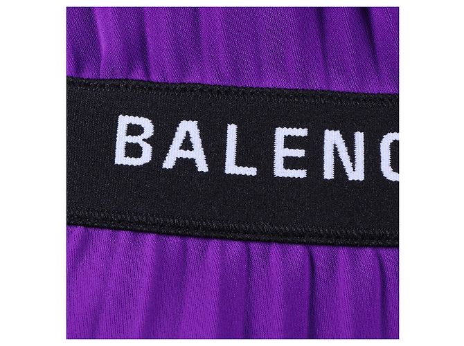 Balenciaga Rock Lila - Ansicht 4