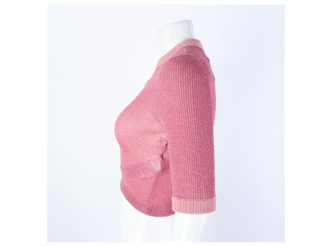 Gucci Strick Pink - Ansicht 2