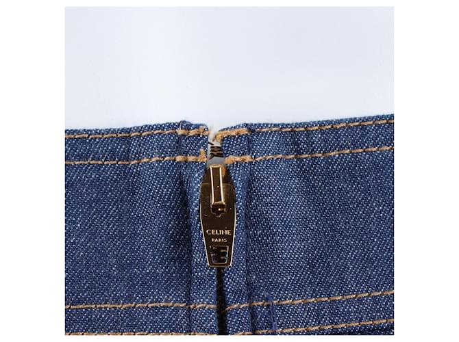 Céline Celine Rock Blau - Ansicht 4
