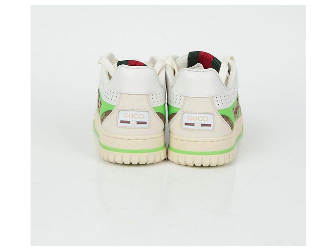 Gucci Sneakers Reweb Bianco - vista 5