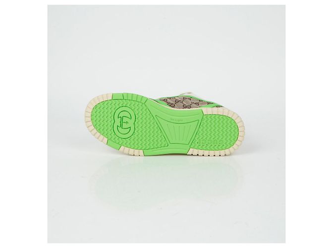Gucci Sneakers Reweb Bianco - vista 9