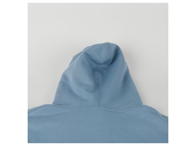 Dior Size CD Icon Hoodie Blau - Ansicht 10