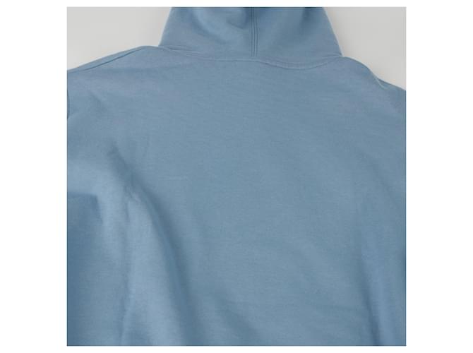 Dior Size CD Icon Hoodie Blau - Ansicht 11
