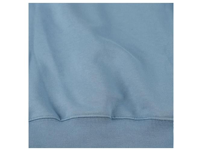 Dior Size CD Icon Hoodie Blau - Ansicht 12
