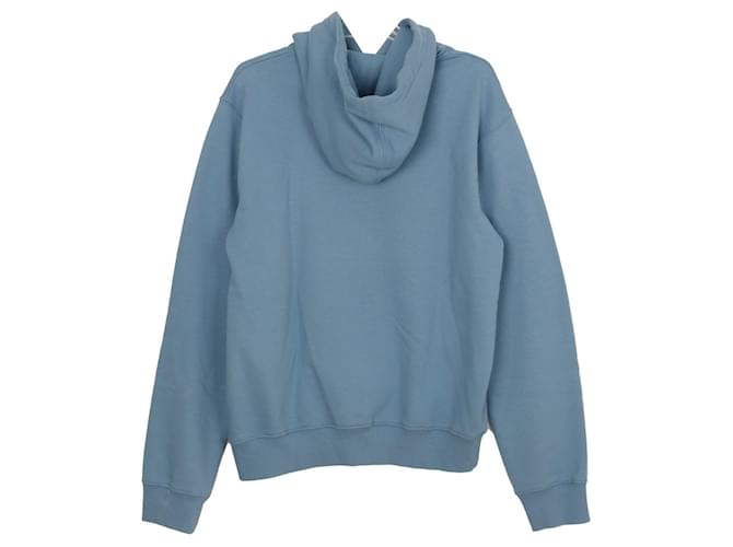 Dior Size CD Icon Hoodie Blau - Ansicht 2
