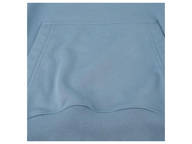 Dior Size CD Icon Hoodie Blau - Ansicht 6