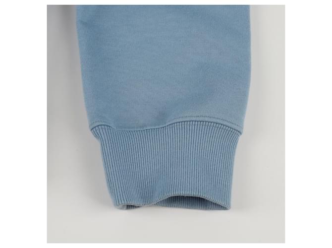Dior Size CD Icon Hoodie Blau - Ansicht 8