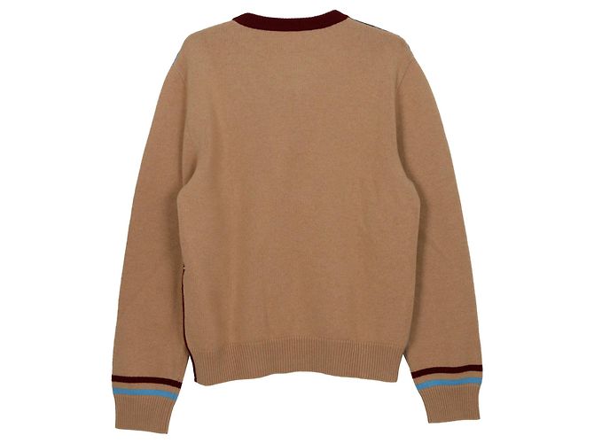 Gucci Size Argyle Pattern Knit Multiple colors - view 2