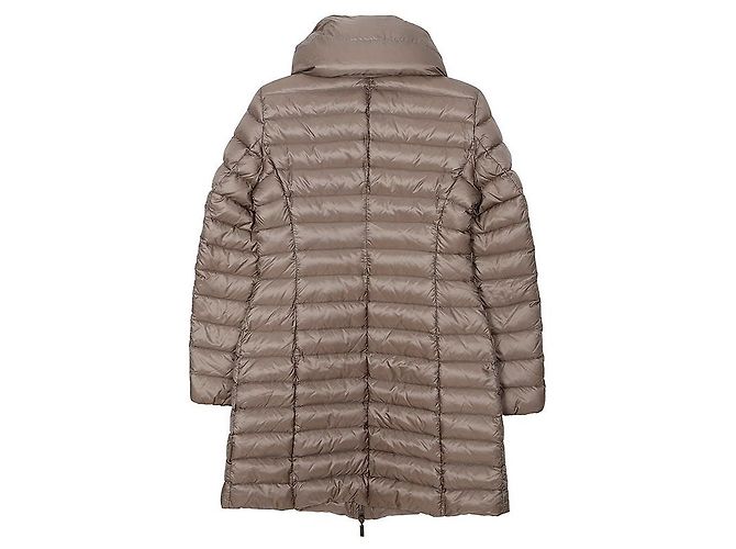 Moncler Acolchado Ligero Bernoulli Castaño - vista 2