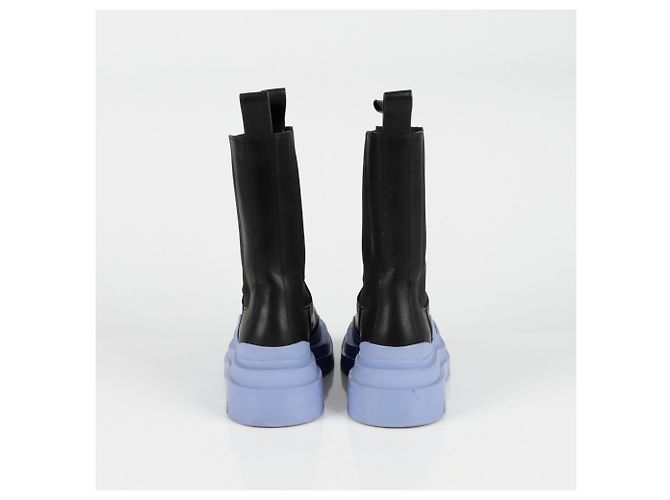 Bottega Veneta Chelsea Boots Größe Schwarz - Ansicht 10