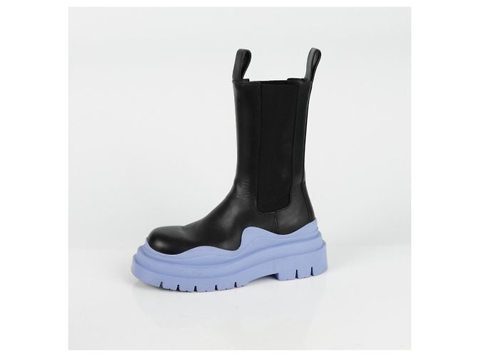 Bottega Veneta Chelsea Boots Größe Schwarz - Ansicht 6