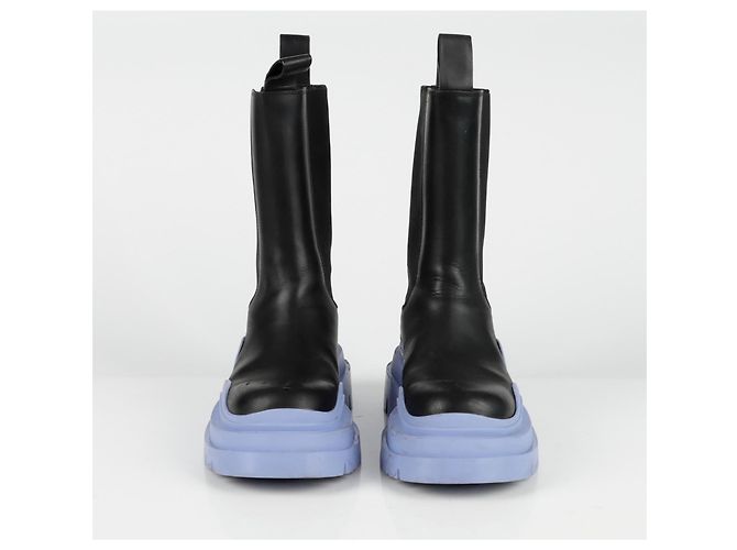 Bottega Veneta Chelsea Boots Größe Schwarz - Ansicht 8