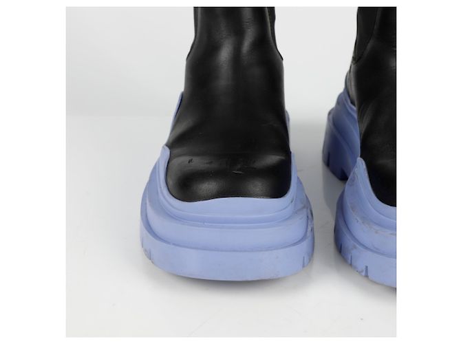 Bottega Veneta Chelsea Boots Größe Schwarz - Ansicht 9
