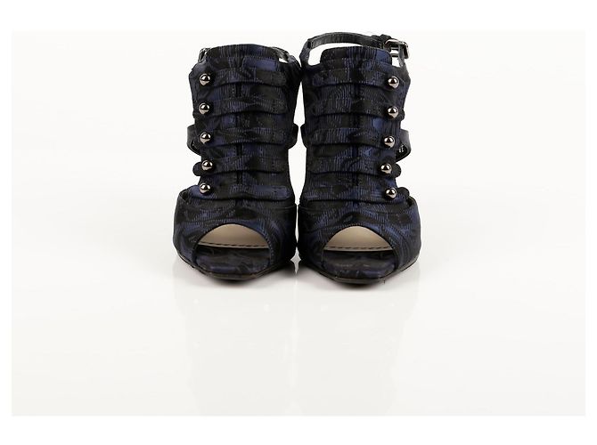 Dior Cage Sandalen Größe Blau - Ansicht 5