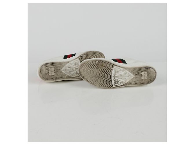 Gucci Ace Sneakers Größe Weiß - Ansicht 8