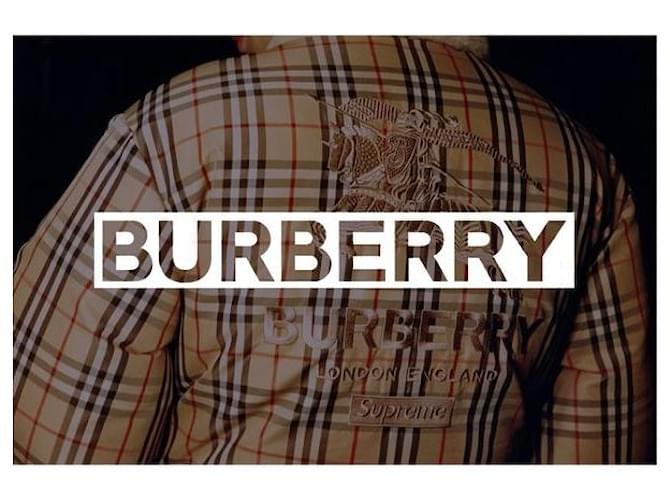 Burberry Karohemd Schwarz - Ansicht 5