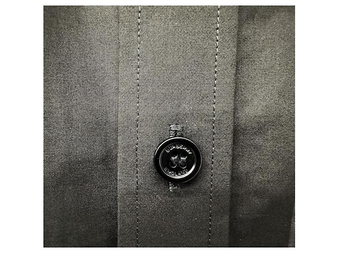 Burberry Karohemd Schwarz - Ansicht 8
