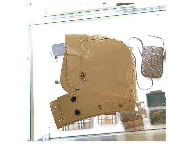 Burberry Abrigo Trench Amberford - vista 13