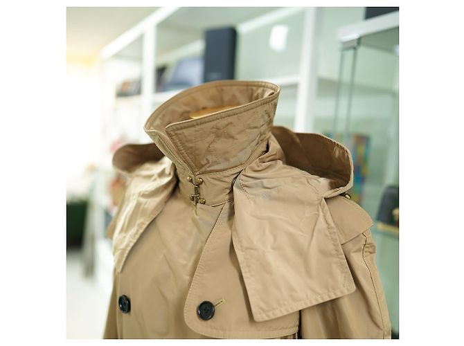 Burberry Abrigo Trench Amberford - vista 5