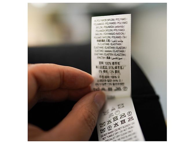 Burberry Suéter de lana BEMPTON NB NEGRO - vista 11