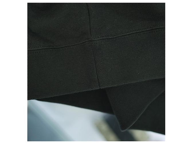 Gucci Felpa Stampata XJEOT Cotone Nero - vista 12