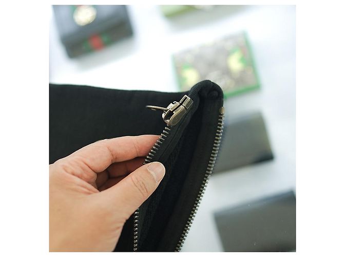 Gucci Felpa Stampata XJEOT Cotone Nero - vista 16