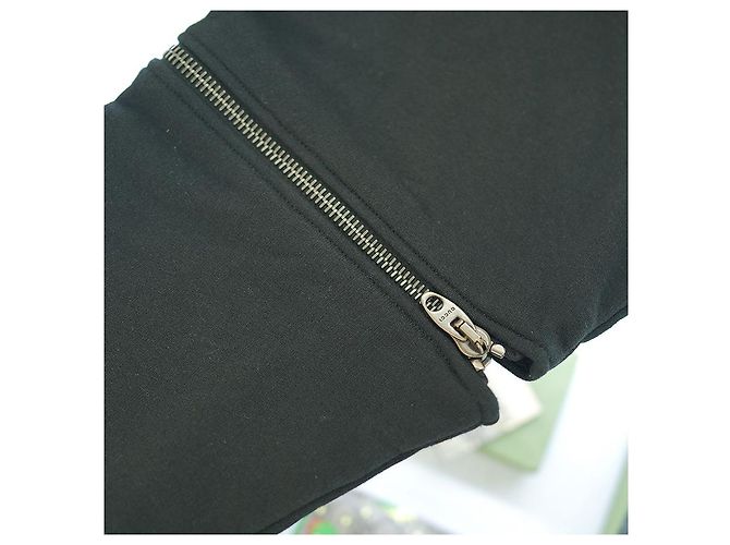 Gucci Felpa Stampata XJEOT Cotone Nero - vista 20