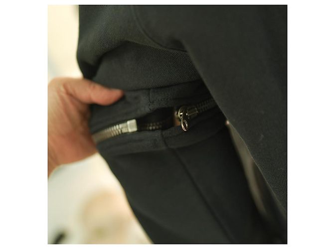 Gucci Felpa Stampata XJEOT Cotone Nero - vista 24