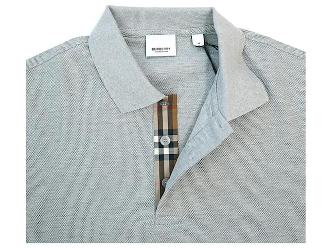 Burberry HARTFORD HELLGRAU MELANGE Braun - Ansicht 14