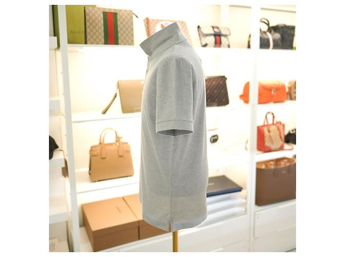 Burberry HARTFORD HELLGRAU MELANGE Braun - Ansicht 4
