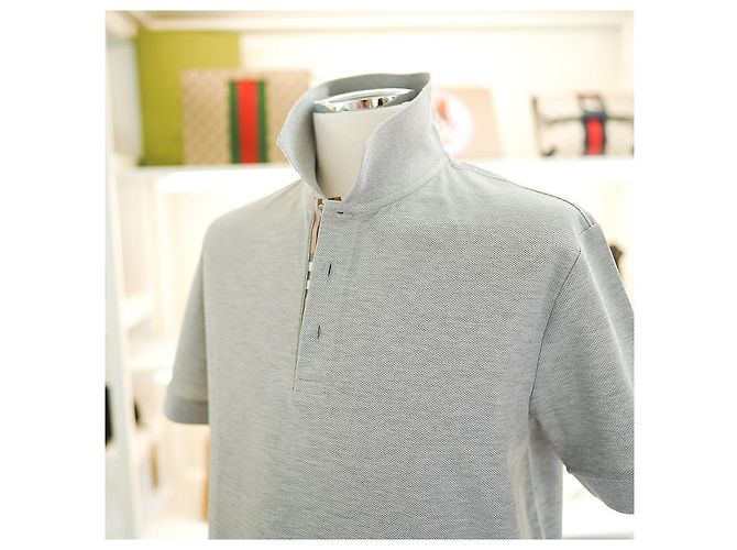 Burberry HARTFORD HELLGRAU MELANGE Braun - Ansicht 6