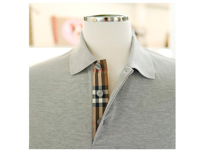 Burberry HARTFORD HELLGRAU MELANGE Braun - Ansicht 7