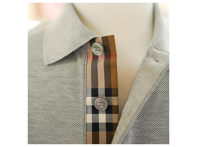 Burberry HARTFORD HELLGRAU MELANGE Braun - Ansicht 8
