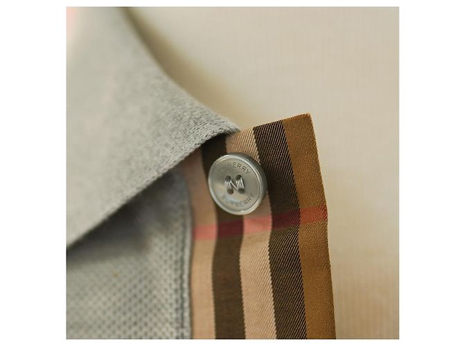 Burberry HARTFORD HELLGRAU MELANGE Braun - Ansicht 9