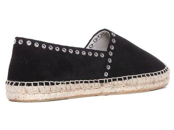 Isabel Marant Espadrilles en daim - vue 5