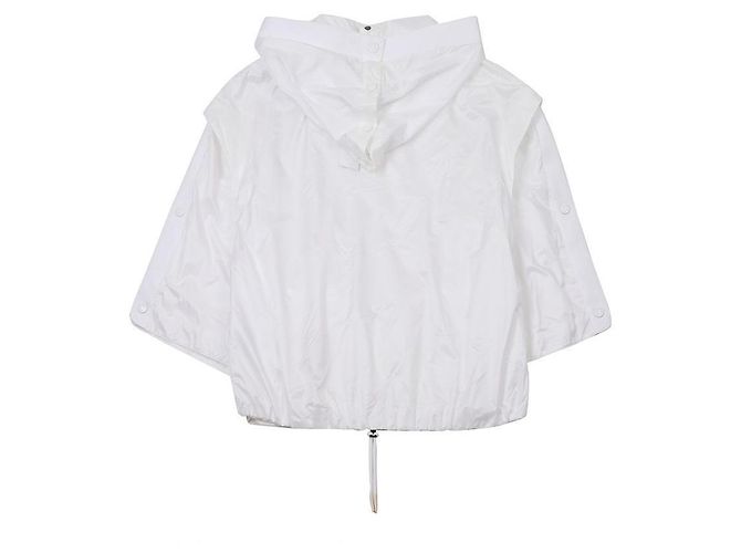 Moncler Jaqueta com capuz - vista 4