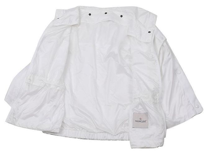 Moncler Jaqueta com capuz - vista 5