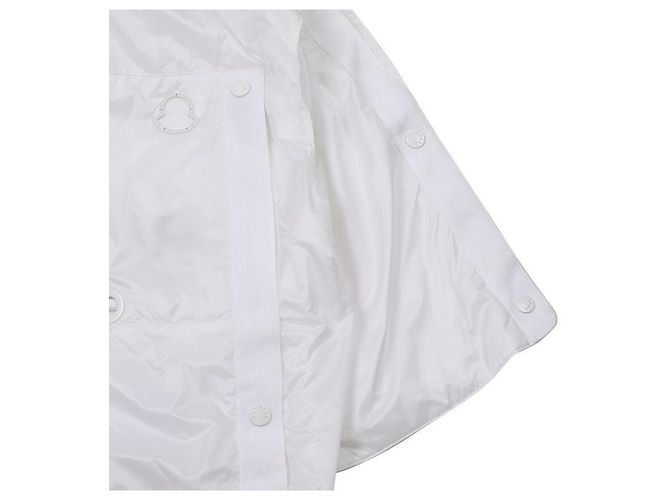 Moncler Jaqueta com capuz - vista 8