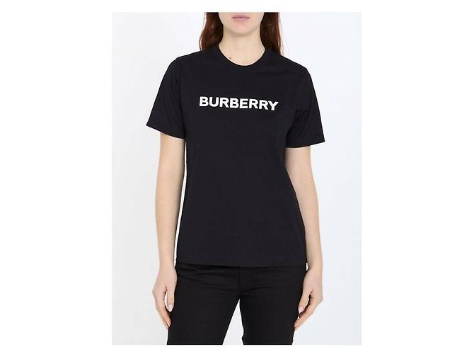 Burberry T-Shirt mit Logo-Print - Ansicht 5