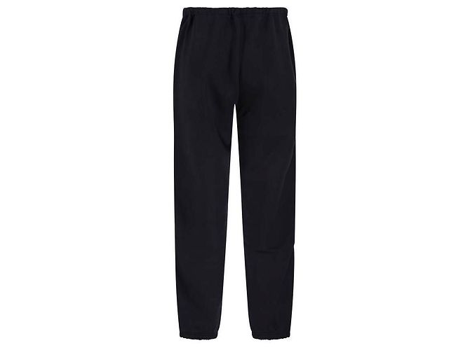 Moncler Pantaloni in nylon con logo - vista 6