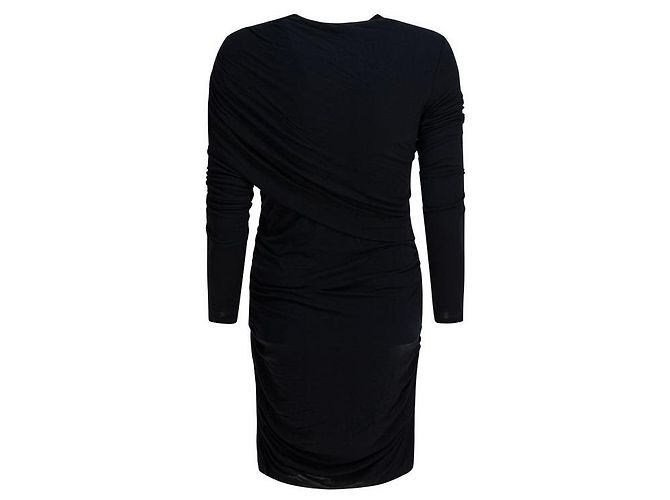 Isabel Marant Vestido Mini de Jersey Drapado - Ansicht 5