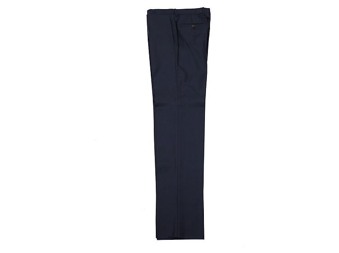 Gucci Pantaloni da completo Blu - vista 5
