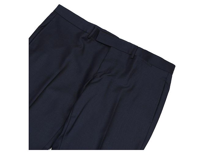 Gucci Pantaloni da completo Blu - vista 6