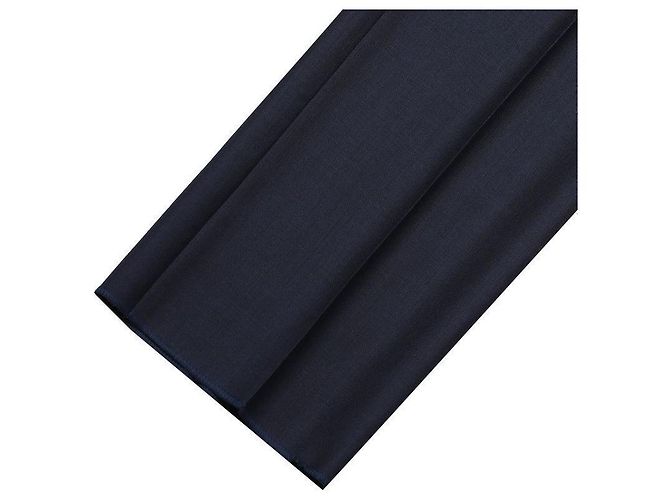 Gucci Pantaloni da completo Blu - vista 7