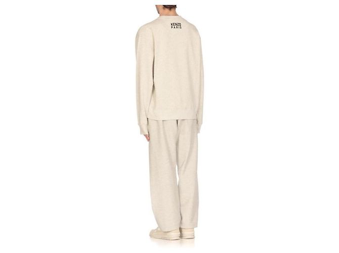 Kenzo Bestickter Happy Tiger Sweatshirt - Ansicht 7