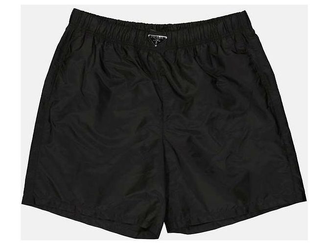 Prada Logo Badeshorts OOO - Ansicht 4