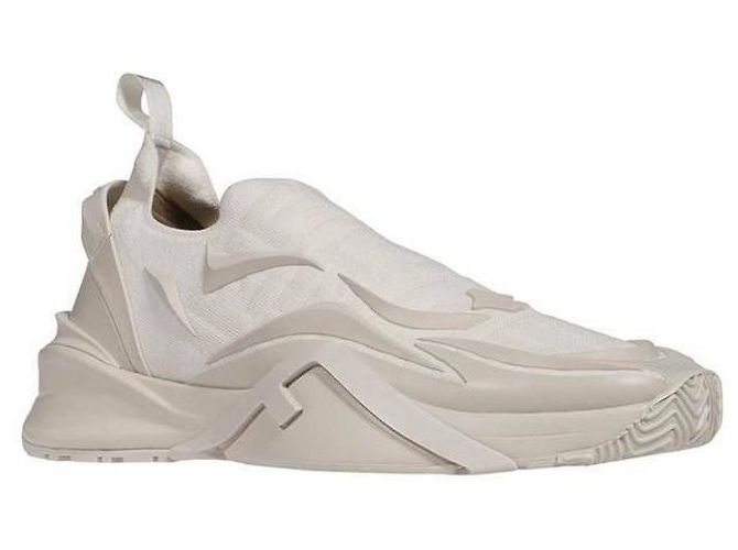 Fendi Baskets de course Flow - vue 4