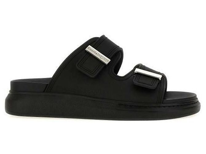 Alexander Mcqueen Slide Ibrido - vista 4